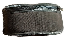 Heuptasje Canvas Bruin