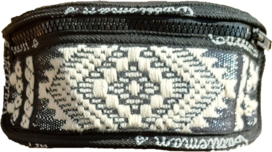 Heuptasje Canvas Aztec