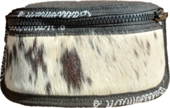 Heuptasje Canvas Cow