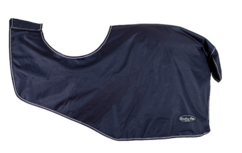 Waterdichte Uitrijdeken met Fleecevoering &ndash; Navy Blue