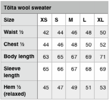 Karlslund T&ouml;lta wol vest