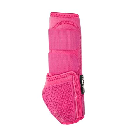 Platinum Pro Star Anatomic Western Front Boots Fucsia