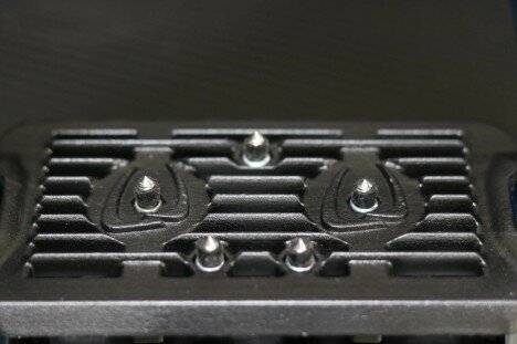 Rid&rsquo;Up PLUS INTENSE Veiligheidsstijgbeugels &ndash; maximale grip en comfort bij intensief rijden