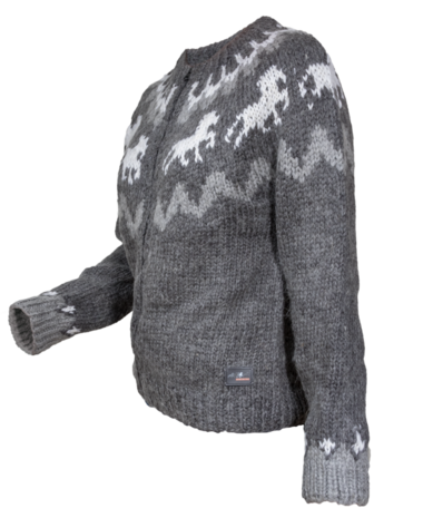 Karlslund Tölta wol vest