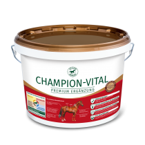 Atcom Champion Vital 5 KG - Premium totaalvoorziening voor sport- en prestatiepaarden