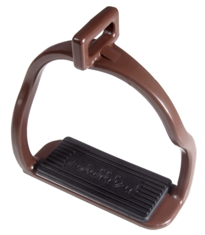 Karlslund Icelandic Stijgbeugels BRUIN