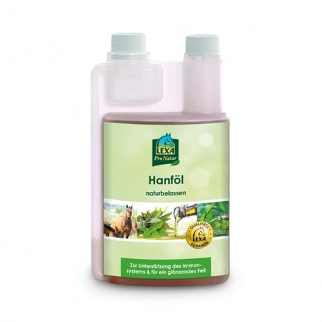 Lexa Hennepolie 1 liter